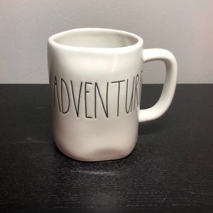 🆕 Rae Dunn Adventure Artisan Coffee / Tea Mug